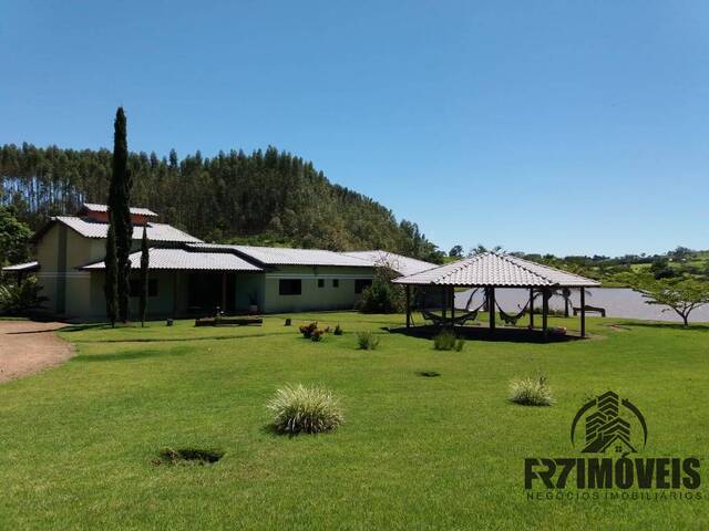 #401 - Fazenda para Venda em Bela Vista de Goiás - GO - 1