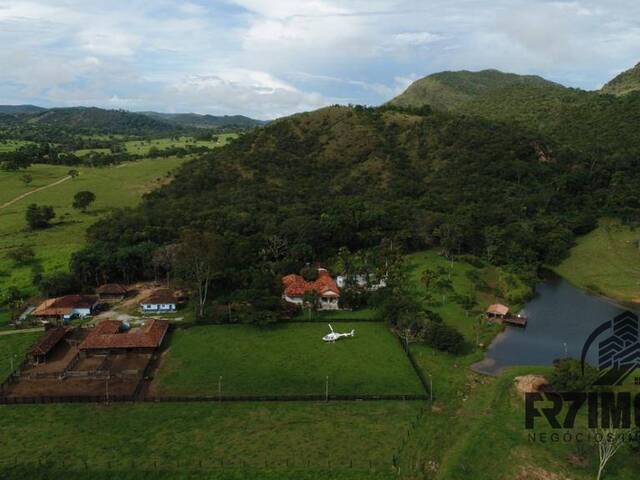 #420 - Fazenda para Venda em Vila Propício - GO - 3