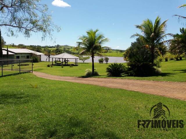 #471 - Fazenda para Venda em Bela Vista de Goiás - GO - 1