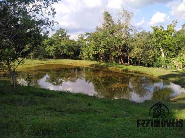 #634 - Fazenda para Venda em Araçu - GO - 2