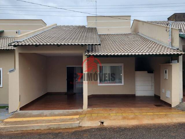 #1021 - Casa em condomínio para Venda em Goiânia - GO - 1