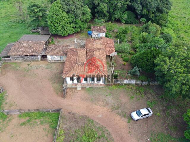 #1027 - Fazenda para Venda em São Miguel do Passa Quatro - GO - 3