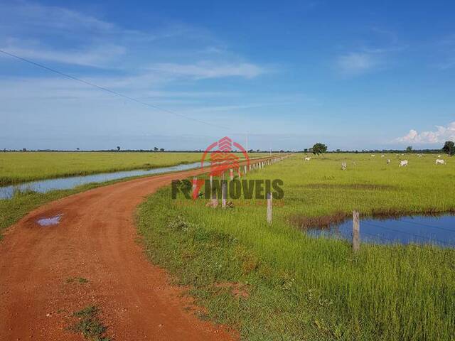 #1053 - Fazenda para Venda em Cocalinho - MT - 2