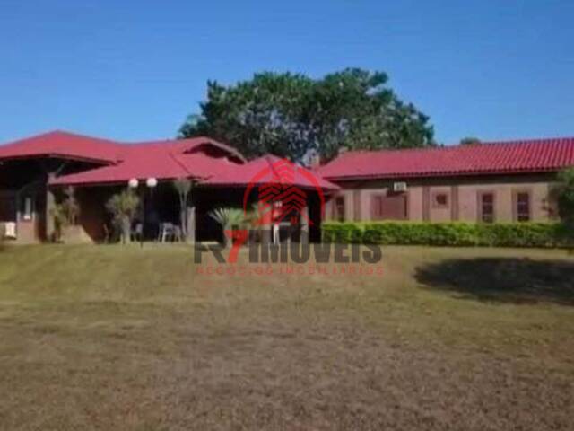 #1055 - Fazenda para Venda em Vila Bela da Santíssima Trinda - MT - 3