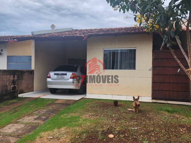 #1154 - Casa em condomínio para Venda em Goiânia - GO - 3