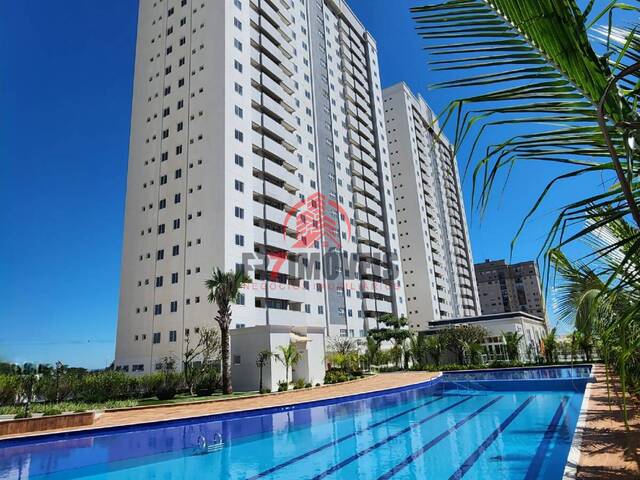 #1282 - Apartamento para Venda em Goiânia - GO - 2