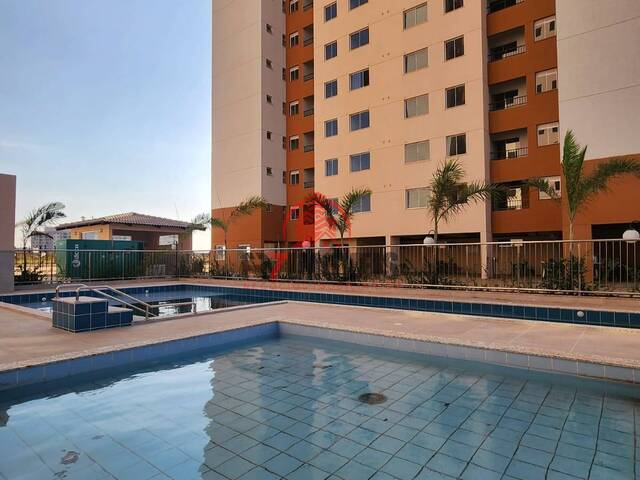 #1540 - Apartamento para Venda em Goiânia - GO - 3