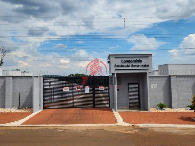 Casas de Condomínio com varanda gourmet à venda em Sinop, MT - ZAP Imóveis