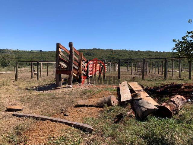 #1661 - Fazenda para Venda em Santa Rita do Araguaia - GO