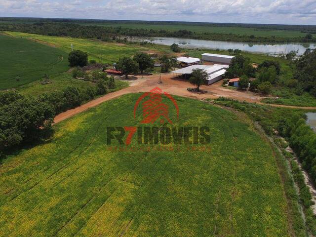 #1929 - Fazenda para Venda em Marianópolis do Tocantins - TO - 3