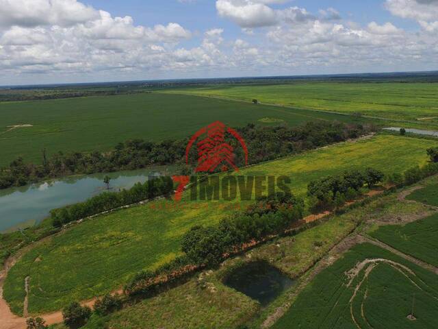 #1929 - Fazenda para Venda em Marianópolis do Tocantins - TO - 2