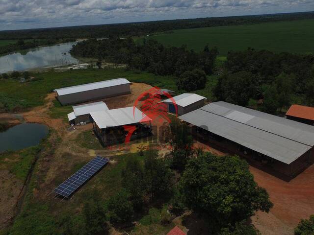 #1929 - Fazenda para Venda em Marianópolis do Tocantins - TO - 1