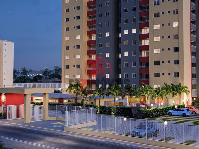 #2075 - Apartamento para Venda em Goiânia - GO