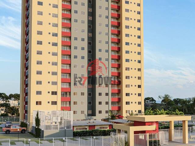 #2076 - Apartamento para Venda em Goiânia - GO - 1