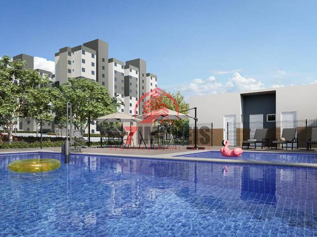 #2156 - Apartamento para Venda em Goiânia - GO