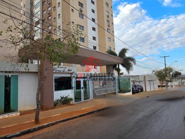 #2200 - Apartamento para Venda em Goiânia - GO - 1