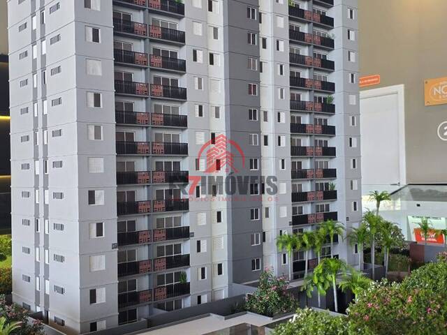 #768 - Apartamento para Venda em Goiânia - GO