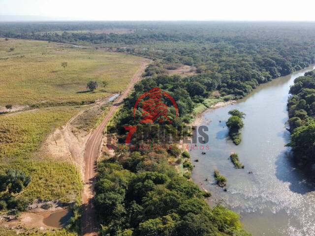 #2335 - Fazenda para Venda em Flores de Goiás - GO - 1