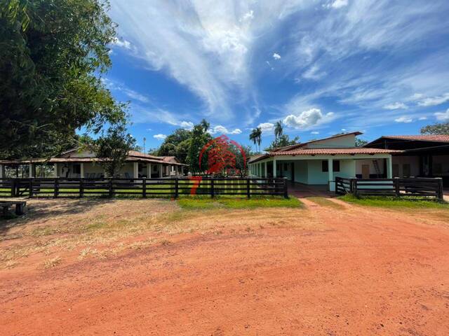 #2336 - Fazenda para Venda em Bandeirantes do Tocantins - TO - 1