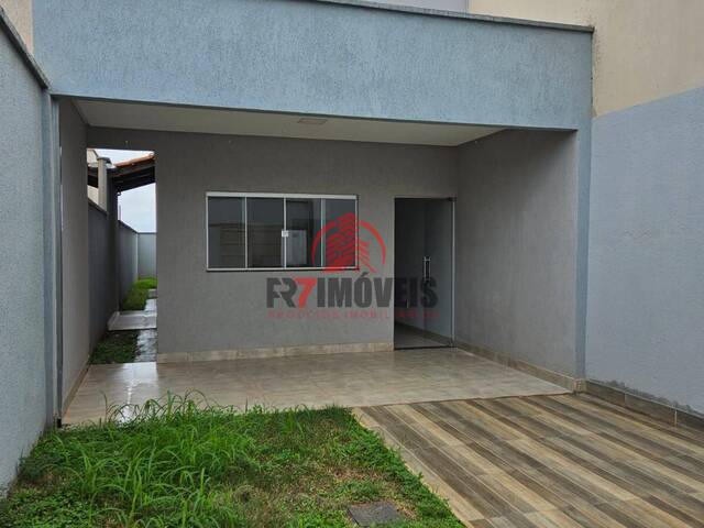 Venda em Residencial Recanto do Bosque - Goiânia