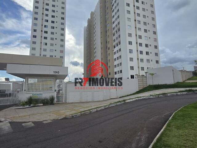 #2491 - Apartamento para Venda em Goiânia - GO